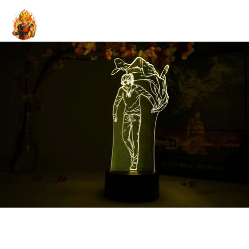 Lampe LED Eren Tatakae - Attack on Titan™-Ma boutique