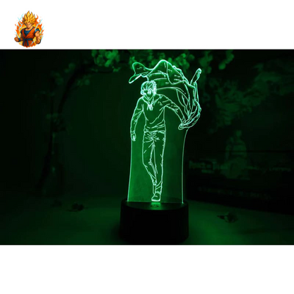 Lampe LED Eren Tatakae - Attack on Titan