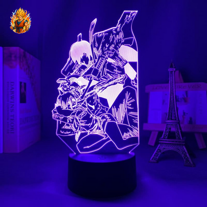 Chainsaw Man™ LED lampe pistolet démoniaque-Ma boutique