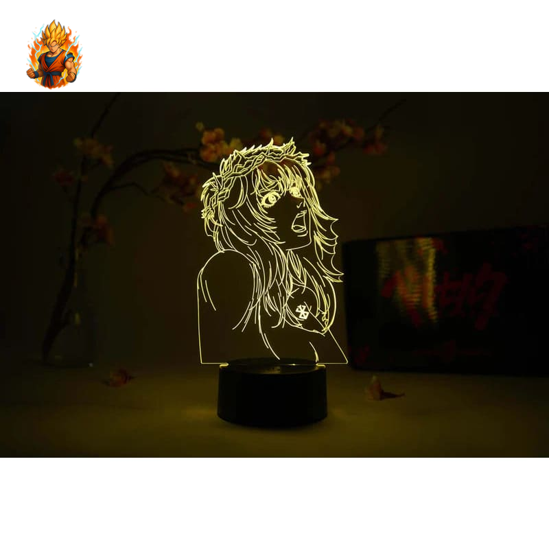 Lampe LED Casca - Berserk™-Ma boutique