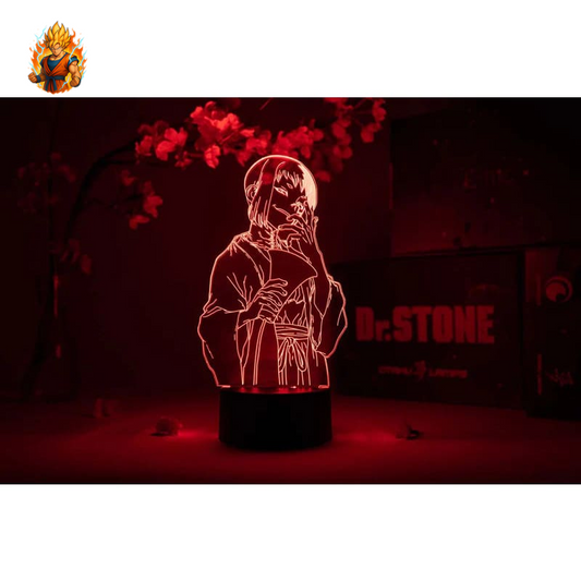 Lampe LED Gen Asagiri - Dr Stone™-Ma boutique