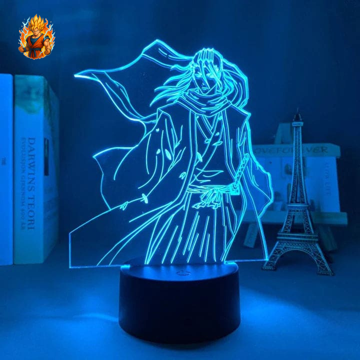 Lampe LED Byakuya Kuchiki - Bleach