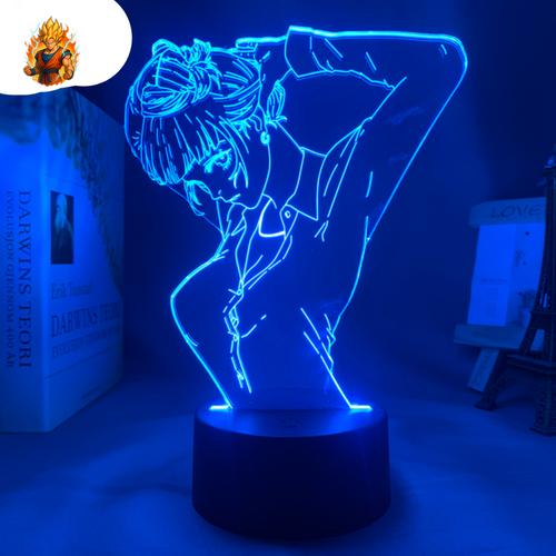 Lampe LED Ego Jinpachi - Blue Lock™-Ma boutique