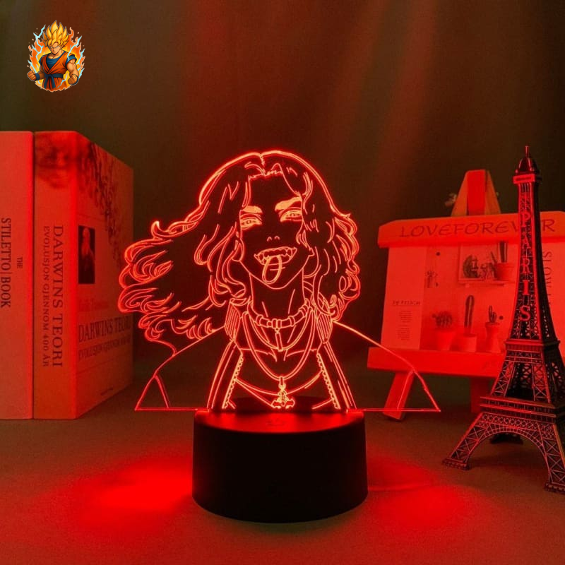 Lampe LED Baji Keisuke - Tokyo Revengers