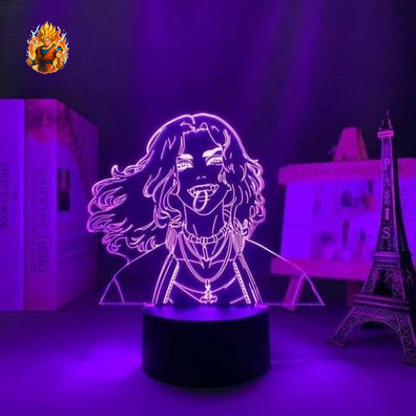 Lampe LED Baji Keisuke - Tokyo Revengers
