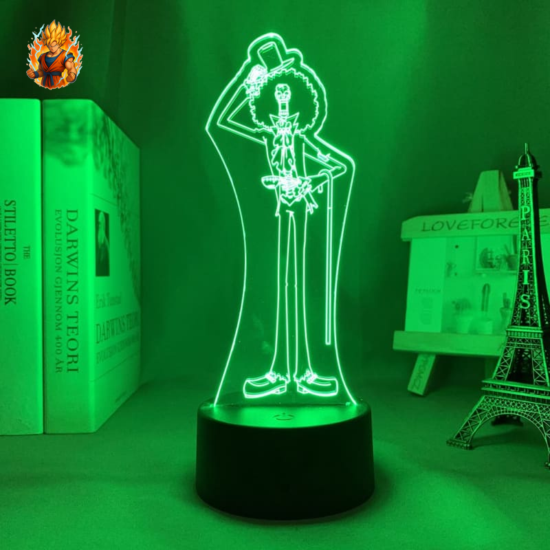 Cette lampe LED Brook - One Piece™-Ma boutique
