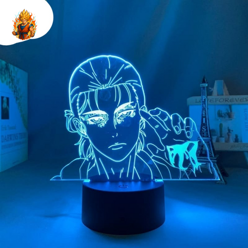 Eren Jager Lampe à LED pour adulte - Attaque sur Titan™-Ma boutique