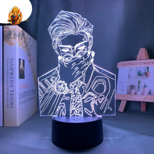 Lampe LED Kento Nanami - Jujutsu Kaisen™-Ma boutique