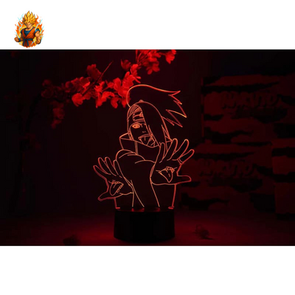 Lampe LED Deidara - Naruto Shippuden™-Ma boutique