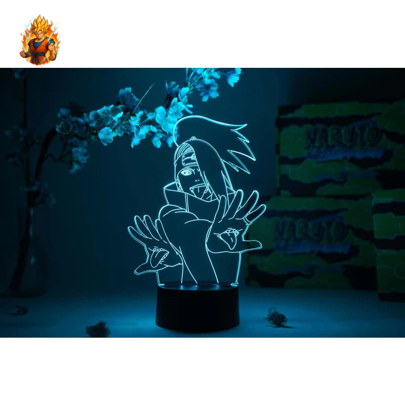 Lampe LED Deidara - Naruto Shippuden