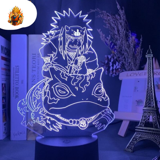 Jiraiya Hermite LED-Lampe - Naruto Shippuden™-Ma boutique