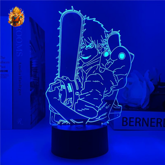 Lampe LED Denji - Tronçonneuse Éclairante™-Ma boutique