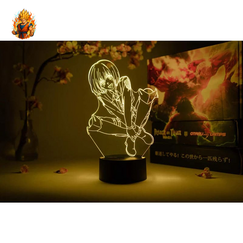 Lumière LED Armin - L'Attaque des Titans™.-Ma boutique