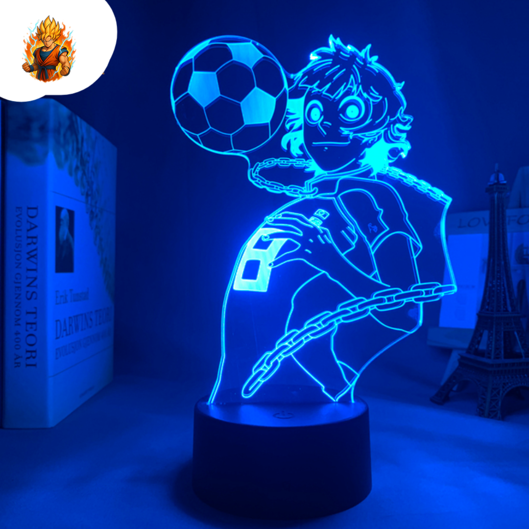 Lampe LED Bachira - Blue Lock™-Ma boutique