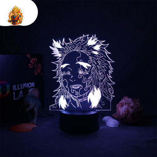 Kyojuro Rengoku LED-Lampe – Demon Slayer™-Ma boutique