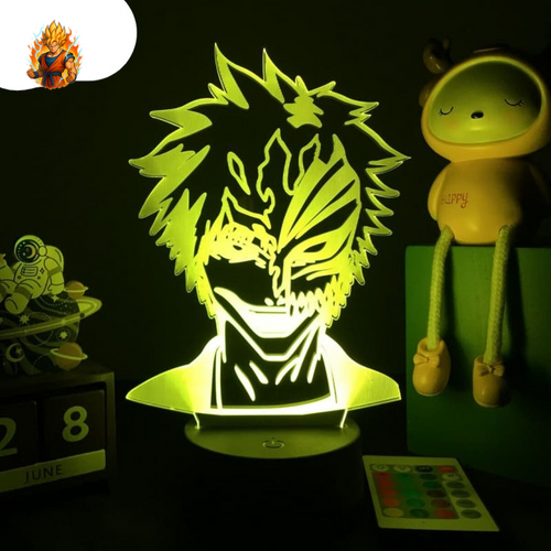 Lampe LED Ichigo Hollowfication - Bleach™-Ma boutique