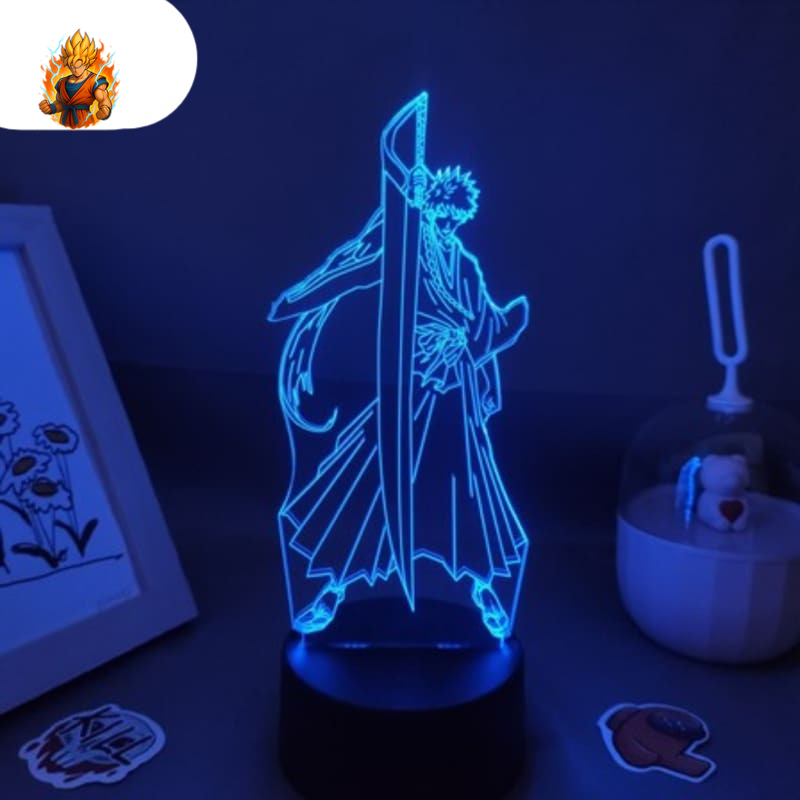 Lampe LED Kurosaki Ichigo - Bleach™.-Ma boutique