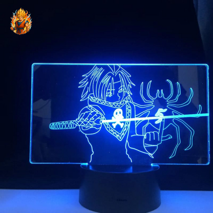Lampe LED Feitan - Hunter x Hunter