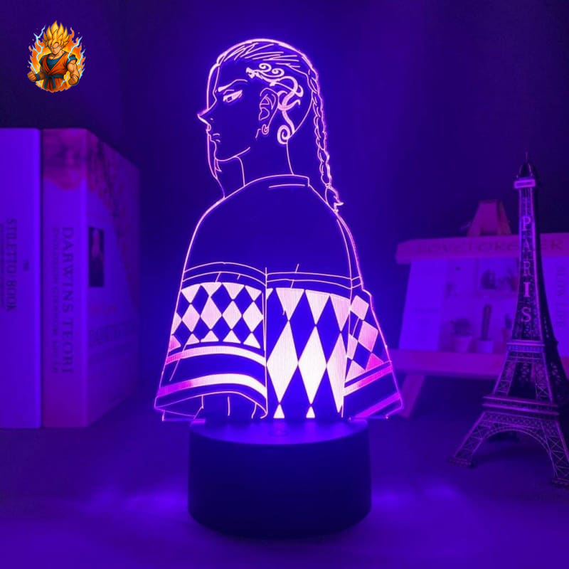 Lampe LED Dragon - Tokyo Revengers™.-Ma boutique