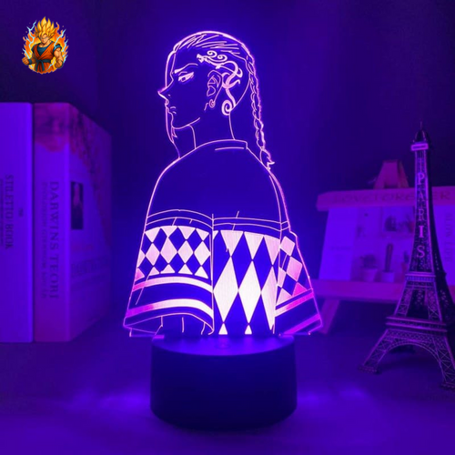 Lampe LED Dragon - Tokyo Revengers™.-Ma boutique