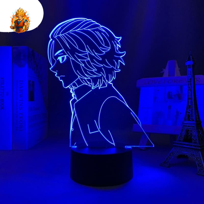 Lampe LED Mikey - Tokyo Revengers™.-Ma boutique