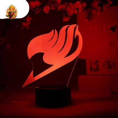 Lampe LED Fairy Tail™.-Ma boutique