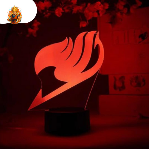Lampe LED Fairy Tail™.-Ma boutique