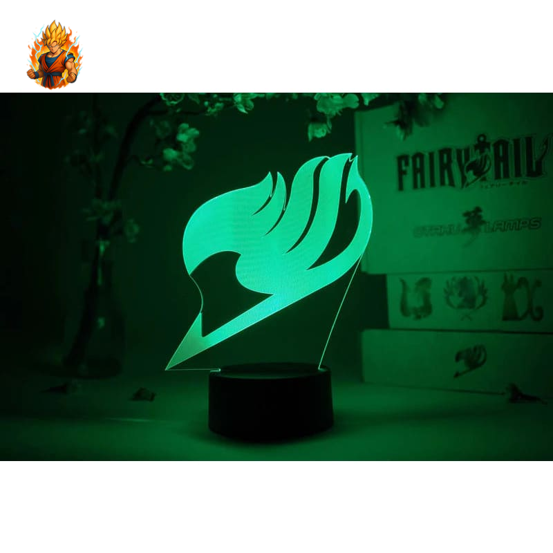 Lampe LED Fairy Tail
