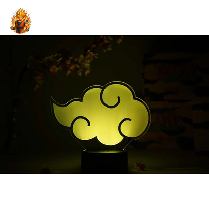 Lampe LED Akatsuki - Naruto Shippuden