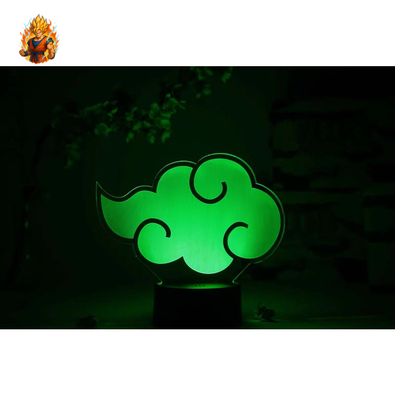 Lampe LED Akatsuki - Naruto Shippuden