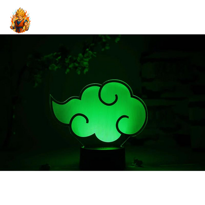 Lampe LED Akatsuki - Naruto Shippuden