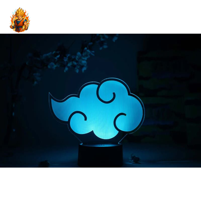 Lampe LED Akatsuki - Naruto Shippuden