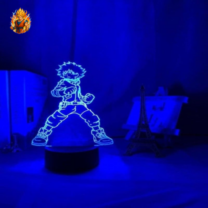Lampe LED Izuku Midoriya - My Hero Academia
