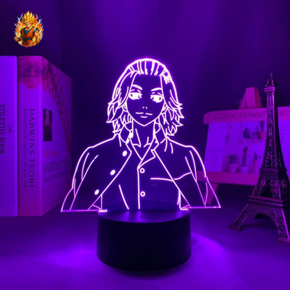 Lampe LED Manjiro Sano - Tokyo Revengers