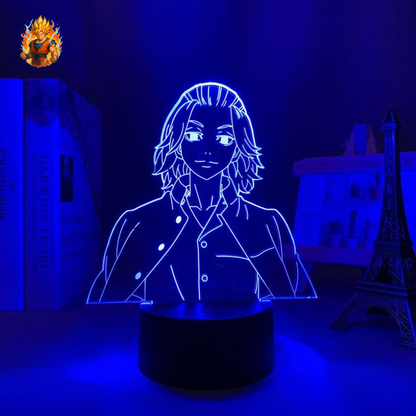 Lampe LED Manjiro Sano - Tokyo Revengers