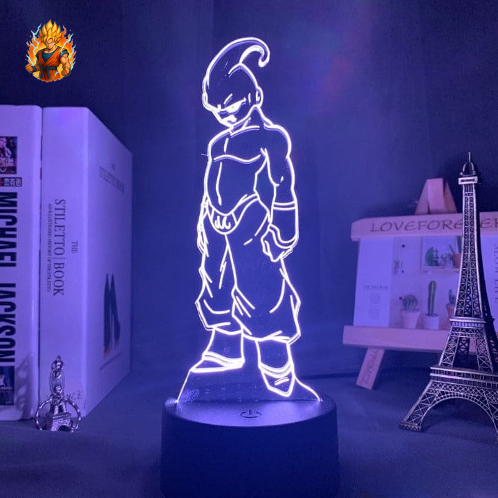 Lampe LED Kid Buu - Dragon Ball Z™-Ma boutique