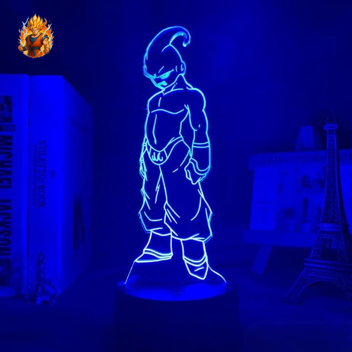 Lampe LED Kid Buu - Dragon Ball Z