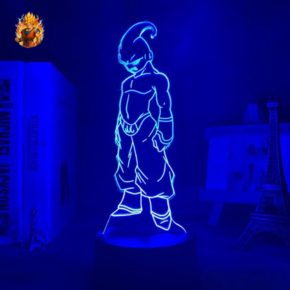 Lampe LED Kid Buu - Dragon Ball Z