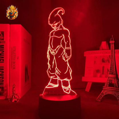 Lampe LED Kid Buu - Dragon Ball Z
