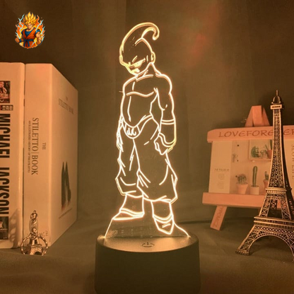 Lampe LED Kid Buu - Dragon Ball Z