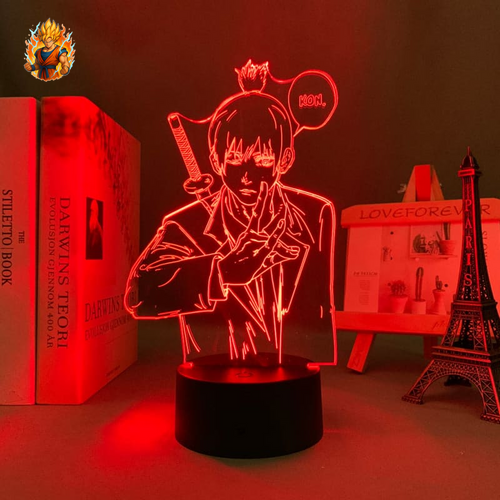 Aki Hayakawa LED-Lampe - Chainsaw Man™-Ma boutique