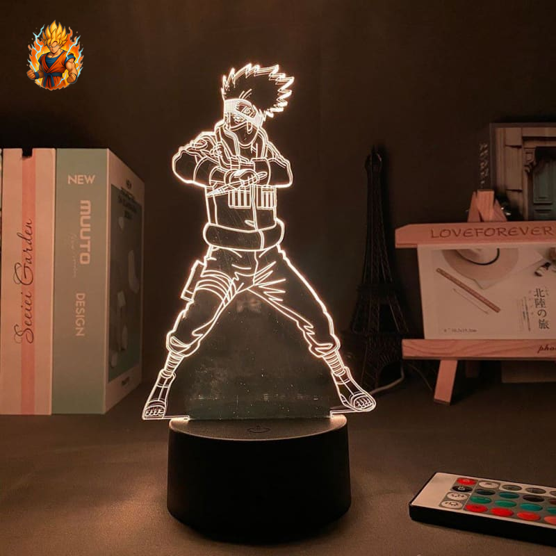 Lampe LED Kakashi Hatake - Naruto Shippuden™-Ma boutique