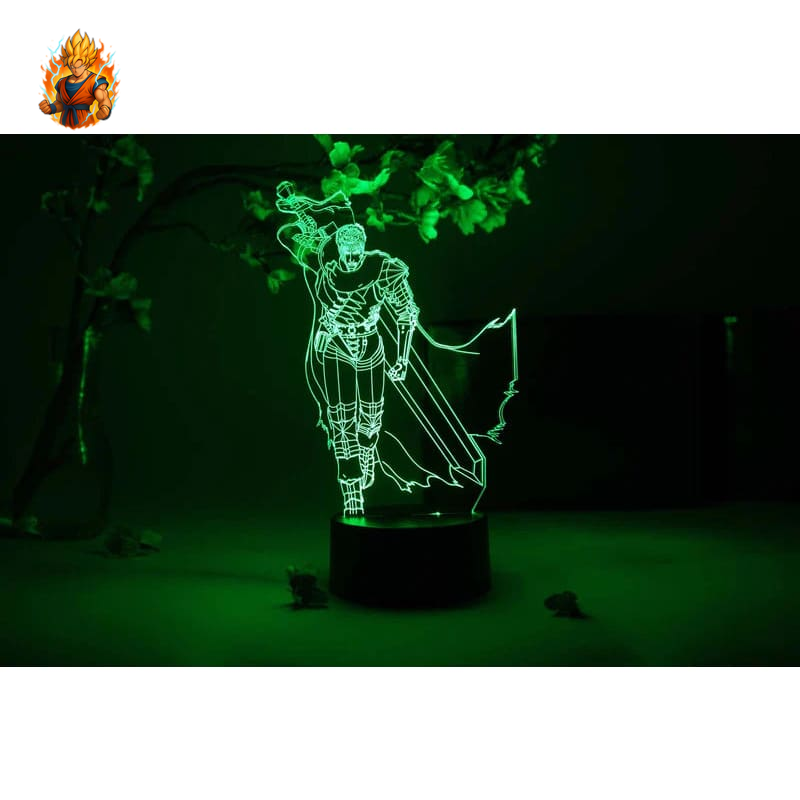 Lampe LED Guts - Berserk™-Ma boutique