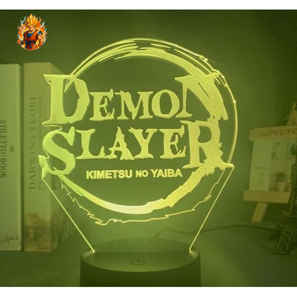 Lampe LED Kimetsu no Yaiba - Démons