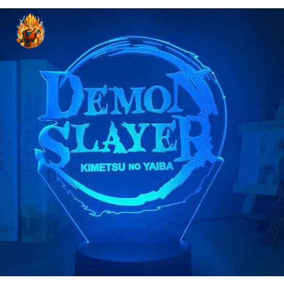 Lampe LED Kimetsu no Yaiba - Démons
