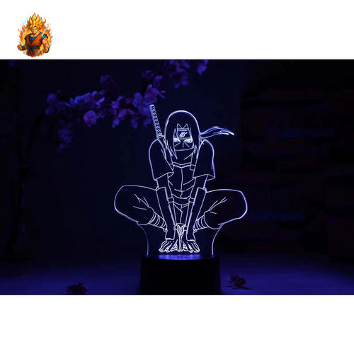 Itachi Anbu LED-Lampe - Naruto Shippuden™-Ma boutique