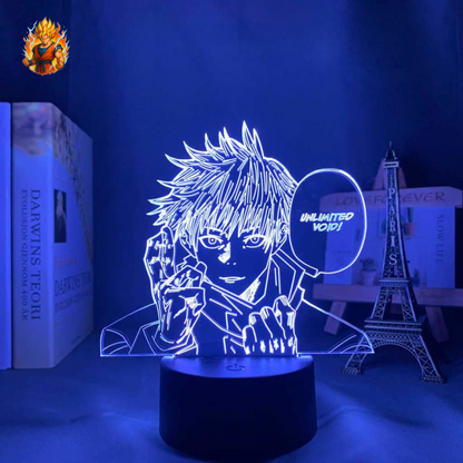 Lampe LED Gojo Satoru - Jujutsu Kaisen