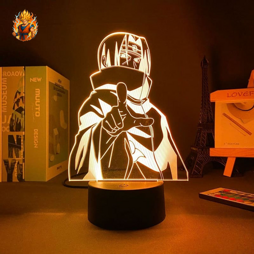 Lampe LED Itachi - Naruto Shippuden™-Ma boutique