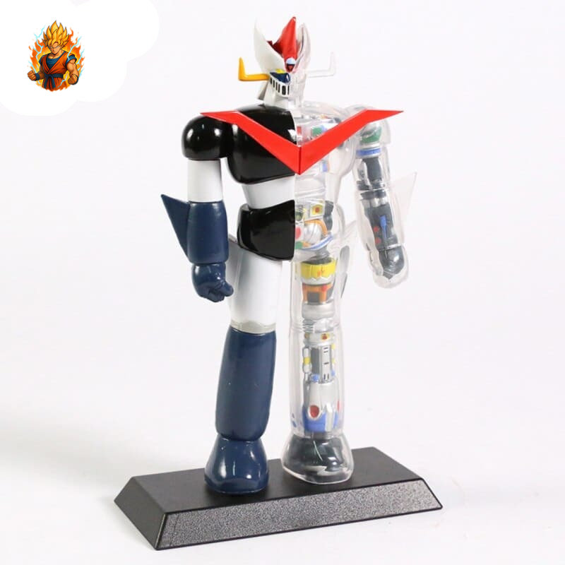 Figurine transparente de Goldorak - Goldorak™-Ma boutique