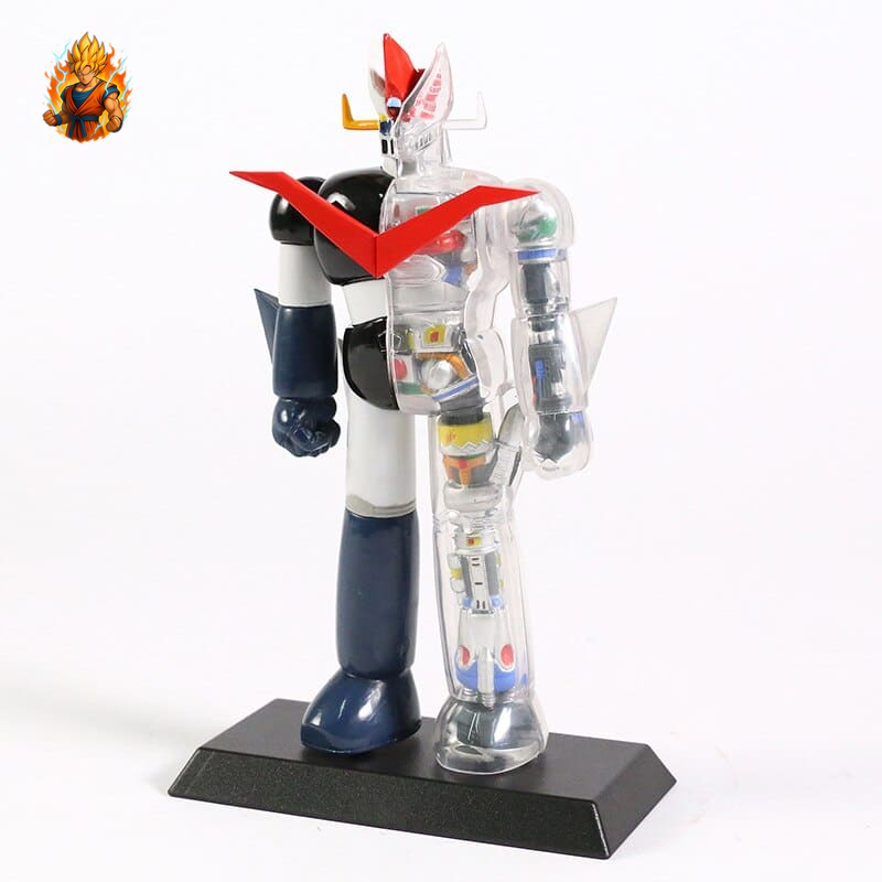 Figurine transparente de Goldorak - Goldorak